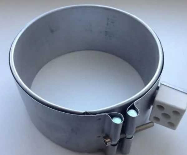 Кольцевой низковольтный ТЭН для ТПА