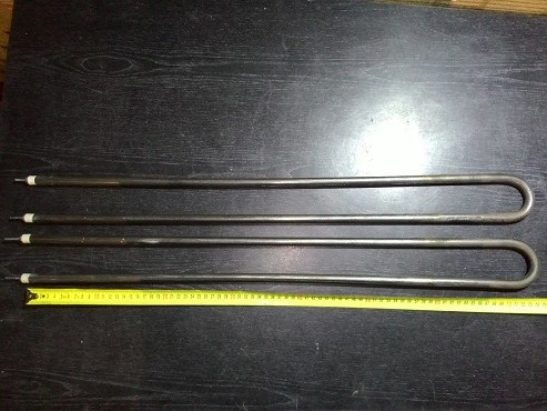 Реальный ТЭН для каменки ТЭН 100 А 13 / 3,0 С 220